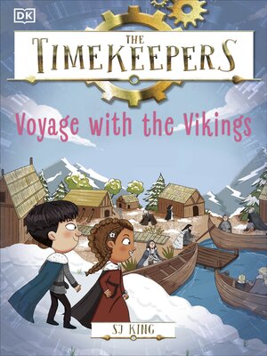 cover image of Voyage with the Vikings